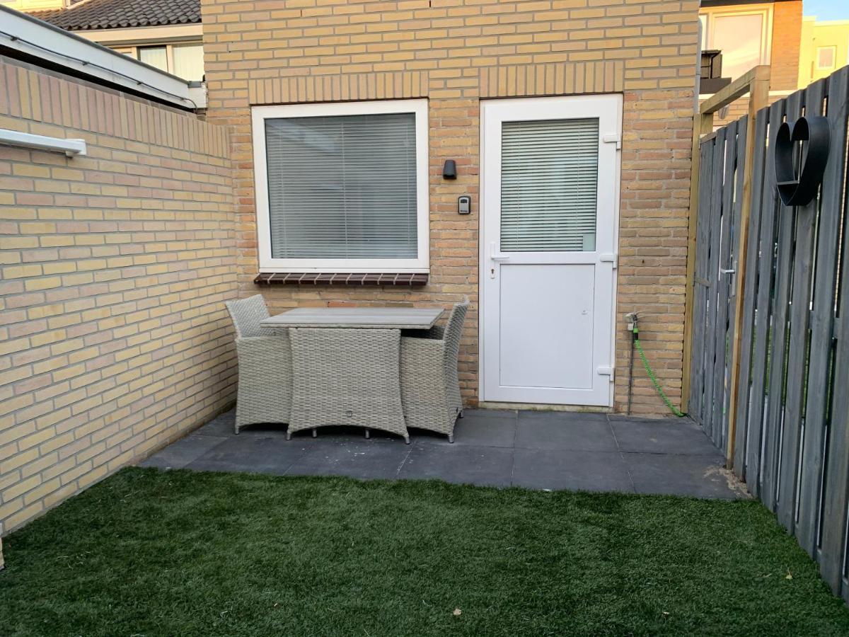 Bob'S Beach House Zandvoort Extérieur photo