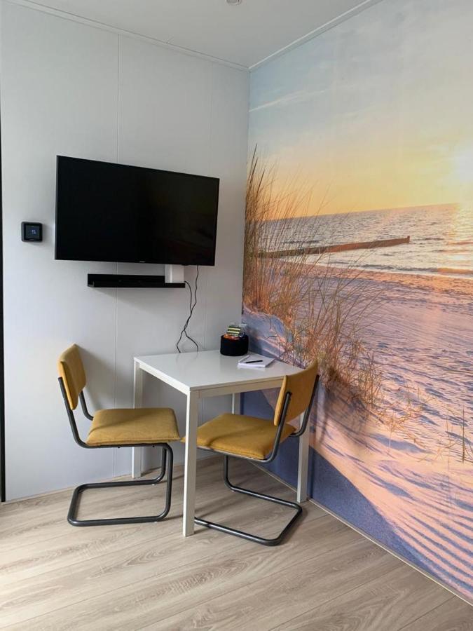 Bob'S Beach House Zandvoort Extérieur photo